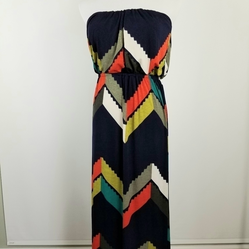 Trixie Maxi Dress, sz S